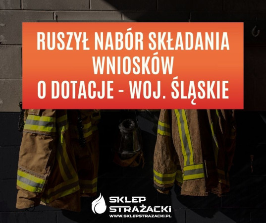 Wsparcie dla Ochotniczych Straży Pożarnych Łódzkiego - nowy konkurs zarządu województwa